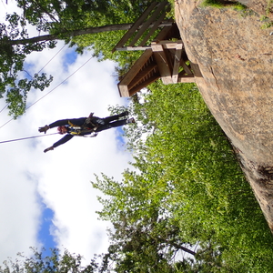 Bill in the adirondacks