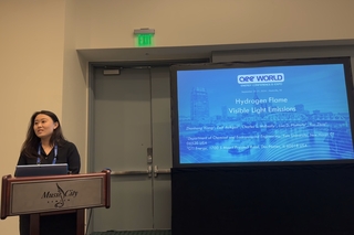 Aurora attends AEE